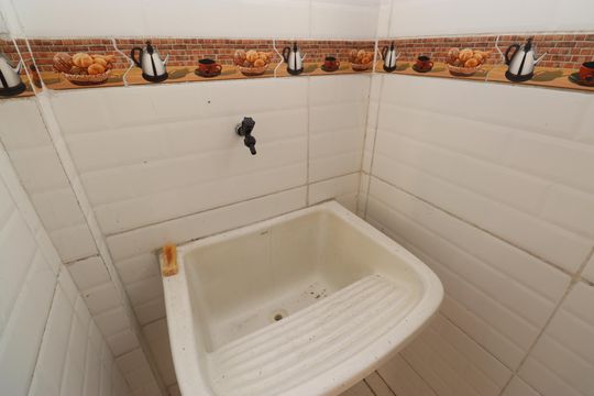 Área de Serviço de apartamento para alugar com 2 quartos, 57m² em Mata Escura, Salvador