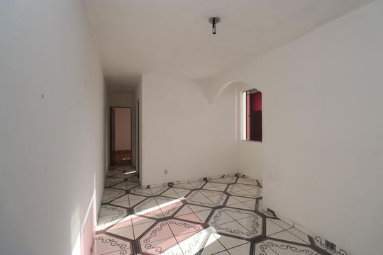 Sala de apartamento para alugar com 2 quartos, 57m² em Mata Escura, Salvador