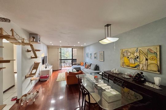 Apartamento à venda com 3 quartos, 148m² em Recreio dos Bandeirantes, Rio de Janeiro