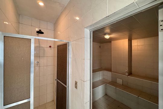 Área comum - Sauna de apartamento à venda com 3 quartos, 148m² em Recreio dos Bandeirantes, Rio de Janeiro