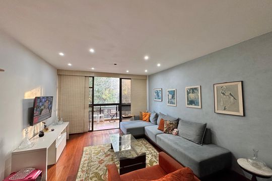 Sala de apartamento à venda com 3 quartos, 148m² em Recreio dos Bandeirantes, Rio de Janeiro