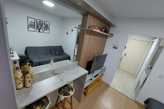 Kitnet/Studio para alugar com 1 quarto, 27m² em Centro Histórico, Porto Alegre