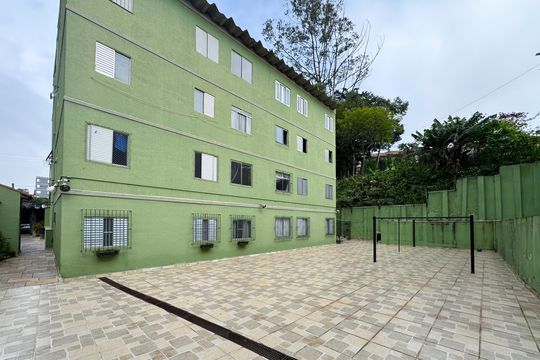 Área comum de casa à venda com 2 quartos, 57m² em Santa Terezinha, São Bernardo do Campo