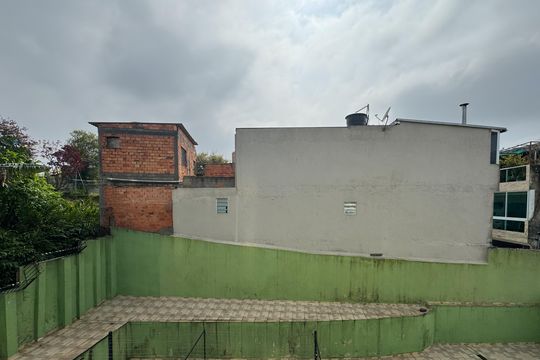 Vista - Sala de casa à venda com 2 quartos, 57m² em Santa Terezinha, São Bernardo do Campo