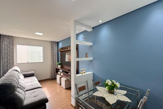 Casa à venda com 2 quartos, 57m² em Santa Terezinha, São Bernardo do Campo