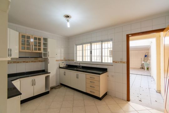 Cozinha de casa à venda com 2 quartos, 83m² em Vila Santa Catarina, São Paulo