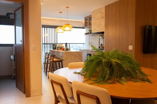 Apartamento à venda com 2 quartos, 77m² em Itaim Bibi, São Paulo