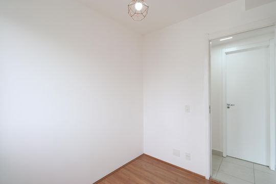 Quarto 1 de apartamento para alugar com 2 quartos, 35m² em Barra Funda, São Paulo