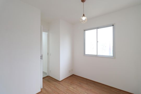 Quarto 2 de apartamento para alugar com 2 quartos, 35m² em Barra Funda, São Paulo