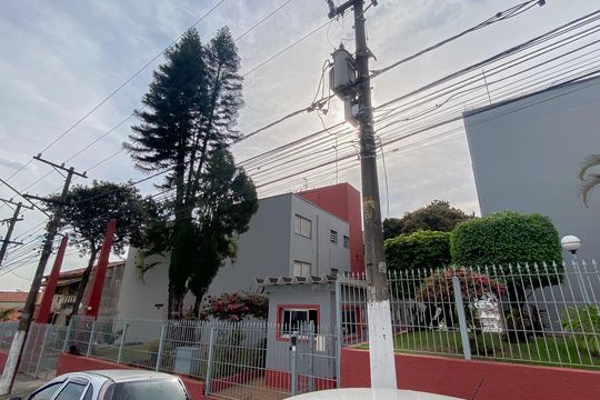 Fachada de apartamento à venda com 2 quartos, 52m² em Penha de França, São Paulo