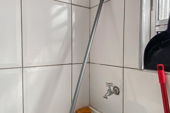Área de Serviço de apartamento à venda com 2 quartos, 52m² em Penha de França, São Paulo