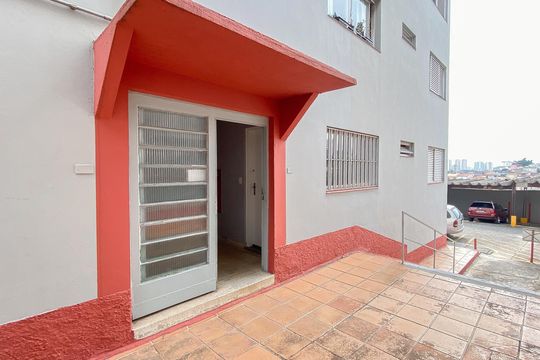 Área comum de apartamento à venda com 2 quartos, 52m² em Penha de França, São Paulo