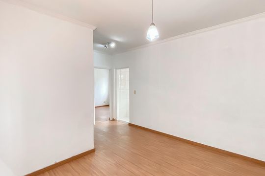 Sala de apartamento à venda com 2 quartos, 52m² em Penha de França, São Paulo