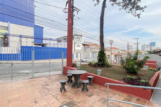 Área comum de apartamento à venda com 2 quartos, 52m² em Penha de França, São Paulo
