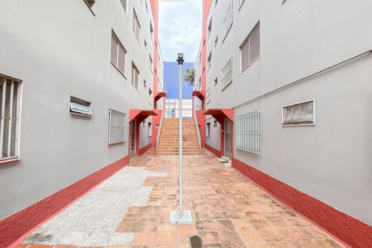 Área comum de apartamento à venda com 2 quartos, 52m² em Penha de França, São Paulo