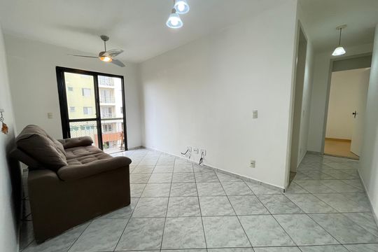 Apartamento para alugar com 2 quartos, 54m² em Jardim das Vertentes, São Paulo