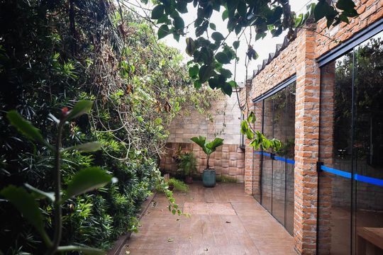 Jardim de apartamento à venda com 3 quartos, 70m² em Parque Esmeralda, São Paulo