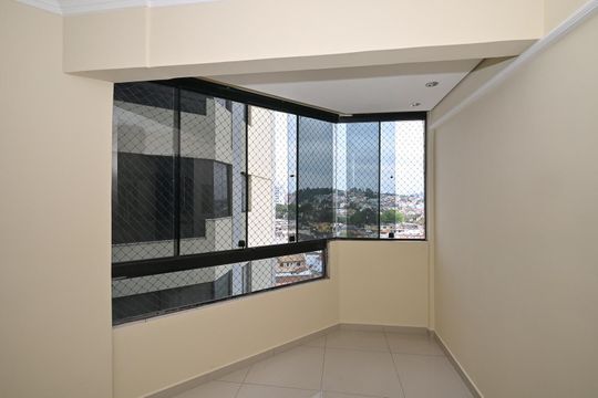 Varanda de apartamento à venda com 3 quartos, 70m² em Parque Esmeralda, São Paulo