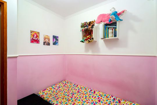 Apartamento para alugar com 3 quartos, 67m² em Jardim Monte Kemel, São Paulo