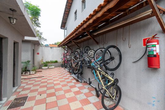 Casa de Condomínio à venda com 2 quartos, 57m² em Vila Santa Catarina, São Paulo