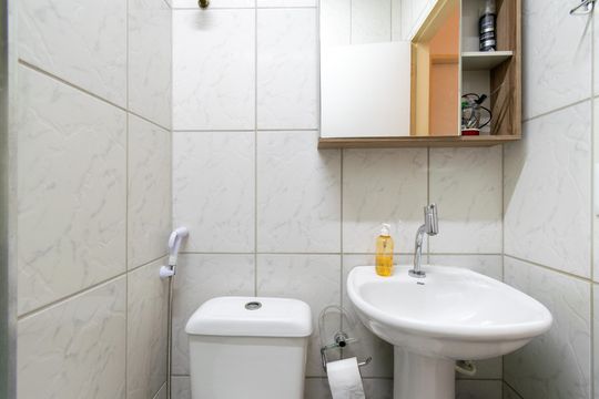 Casa de Condomínio à venda com 2 quartos, 57m² em Vila Santa Catarina, São Paulo