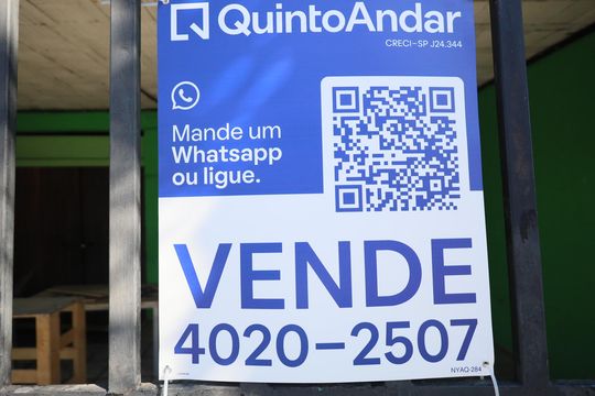 Placa de casa à venda com 3 quartos, 518m² em Santo Antônio, Osasco