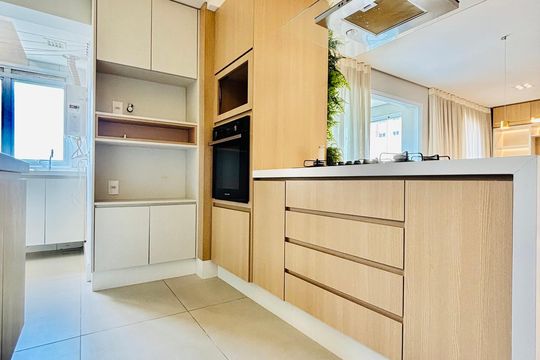 Apartamento para alugar com 2 quartos, 96m² em Alphaville Conde Ii, Barueri