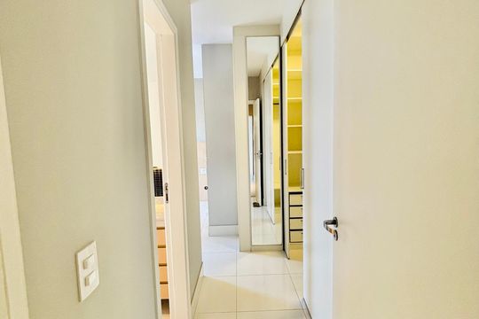 Apartamento para alugar com 2 quartos, 96m² em Alphaville Conde Ii, Barueri