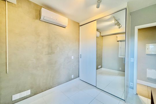 Apartamento para alugar com 2 quartos, 96m² em Alphaville Conde Ii, Barueri