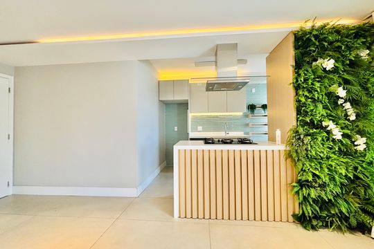 Apartamento para alugar com 2 quartos, 96m² em Alphaville Conde Ii, Barueri