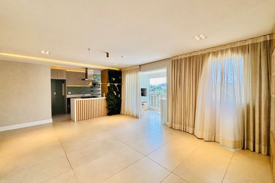 Apartamento para alugar com 2 quartos, 96m² em Alphaville Conde Ii, Barueri