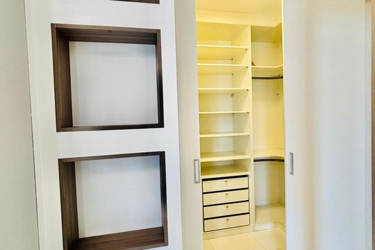 Apartamento para alugar com 2 quartos, 96m² em Alphaville Conde Ii, Barueri