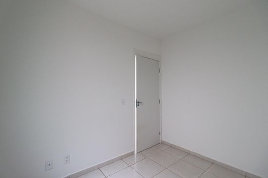 Quarto 1 de apartamento para alugar com 2 quartos, 43m² em Jardim Emília, Ribeirão Preto