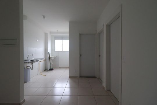 Apartamento para alugar com 2 quartos, 43m² em Jardim Emília, Ribeirão Preto
