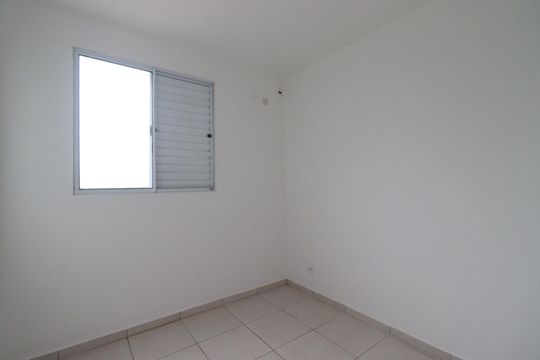 Quarto 2 de apartamento para alugar com 2 quartos, 43m² em Jardim Emília, Ribeirão Preto