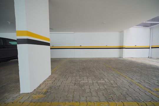 Garagem de apartamento para alugar com 2 quartos, 70m² em Ingleses Norte, Florianópolis
