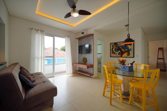 Apartamento para alugar com 2 quartos, 70m² em Ingleses Norte, Florianópolis