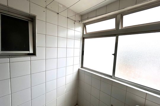 Área de Serviço de apartamento para alugar com 3 quartos, 60m² em Vila Inglesa, São Paulo