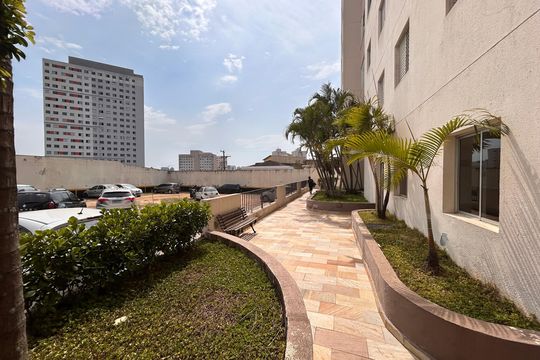 Área comum de apartamento para alugar com 3 quartos, 60m² em Vila Inglesa, São Paulo