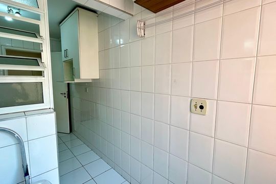 Área de Serviço de apartamento para alugar com 3 quartos, 66m² em Vila Melliani, Guarulhos