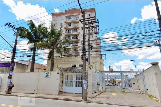 Fachada do prédio  de apartamento para alugar com 3 quartos, 66m² em Vila Melliani, Guarulhos