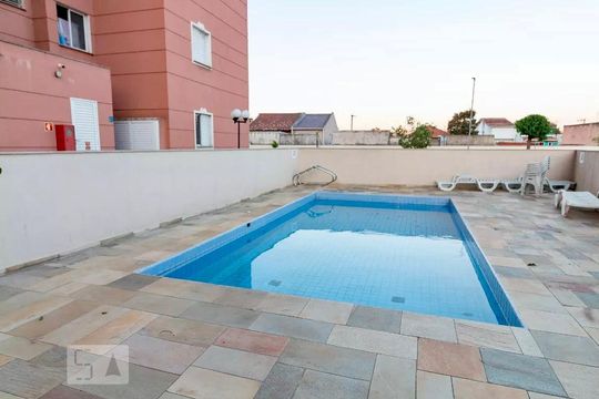 Área comum - Piscina de apartamento para alugar com 3 quartos, 66m² em Vila Melliani, Guarulhos