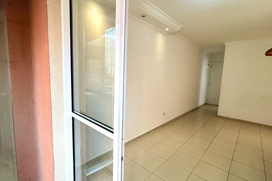 Varanda da Sala de apartamento para alugar com 3 quartos, 66m² em Vila Melliani, Guarulhos