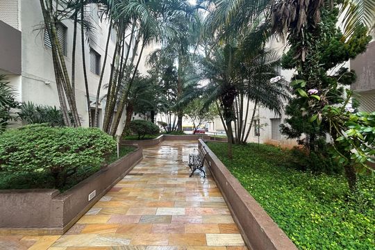 Área comum de apartamento para alugar com 3 quartos, 60m² em Vila Inglesa, São Paulo