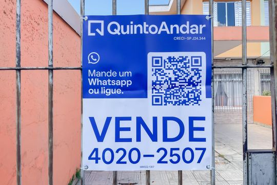 Placa de casa para alugar com 3 quartos, 128m² em Presidente Altino, Osasco