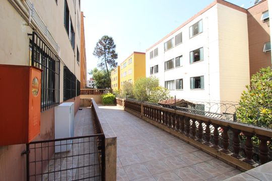 Área comum de apartamento para alugar com 2 quartos, 72m² em Jardim Aurora (zona Leste), São Paulo