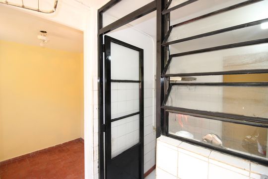 Área de Serviço de apartamento para alugar com 2 quartos, 72m² em Jardim Aurora (zona Leste), São Paulo