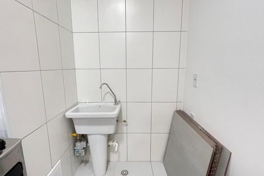 Área de Serviço de apartamento para alugar com 2 quartos, 39m² em Butantã, São Paulo