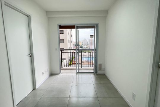 Sala de apartamento para alugar com 2 quartos, 39m² em Butantã, São Paulo