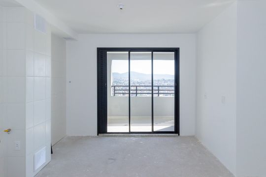 Sala de apartamento à venda com 2 quartos, 43m² em Vila Palmeiras, São Paulo